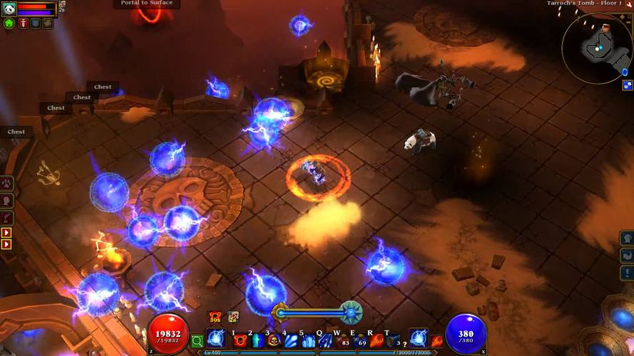 火炬之光2法师怎么练级快？老玩家经验分享！