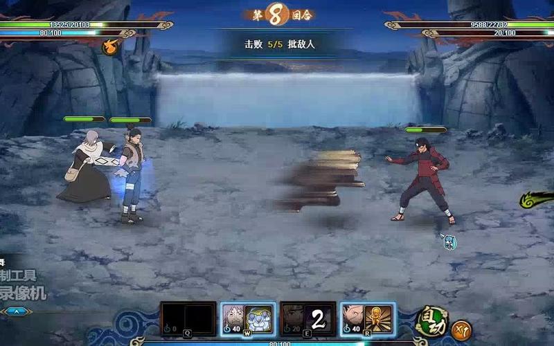 火影忍者ol强者降临怎么打？新手也能轻松过！