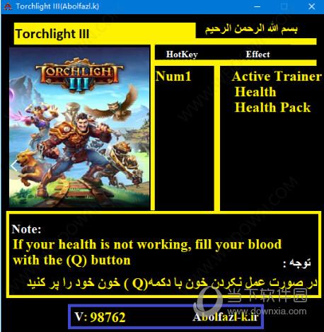 火炬之光修改器哪个好？这几款修改器超好用！