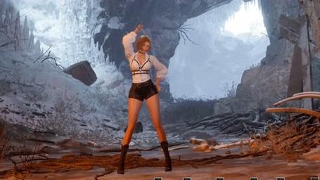 洛奇英雄传怎么跳舞互动？和队友一起嗨翻天的方法！