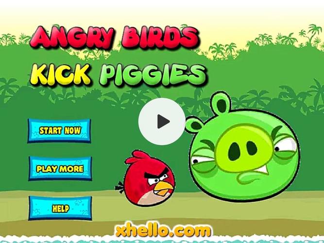 想玩愤怒的小鸟在线玩？这些方法让你轻松实现！