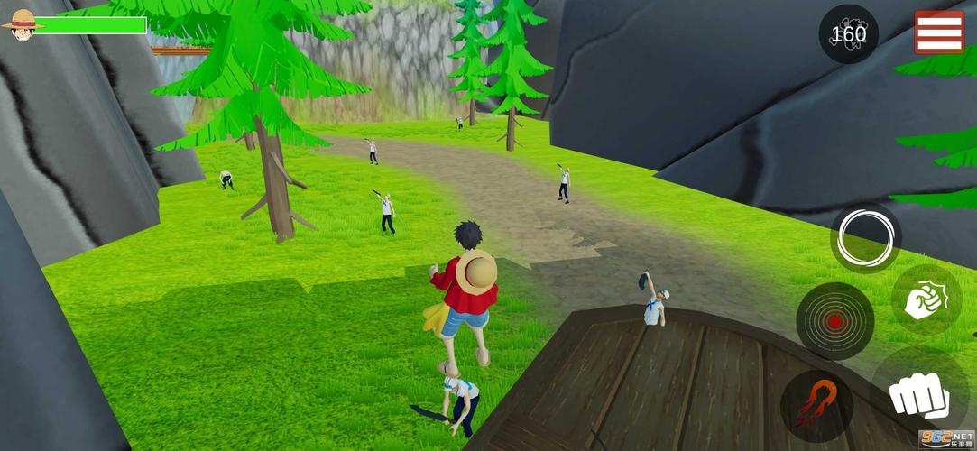 海贼王游戏下载去哪里？这几个网站安全又好用！