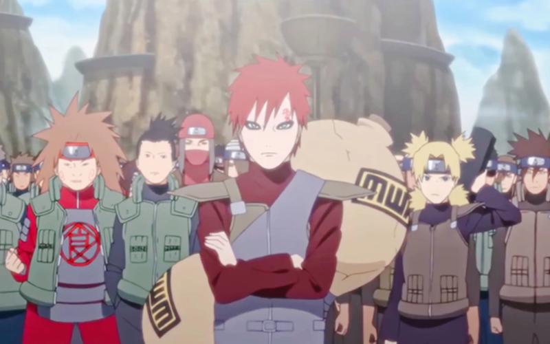 火影忍者动画停更了?是不是制作团队出事了?