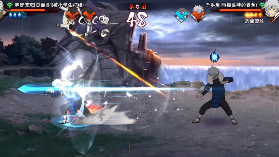 火影忍者小游戏推荐!手机电脑都能玩的版本!