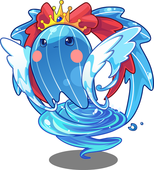 洛克王国水蓝蓝技能厉害吗？技能搭配全解析！