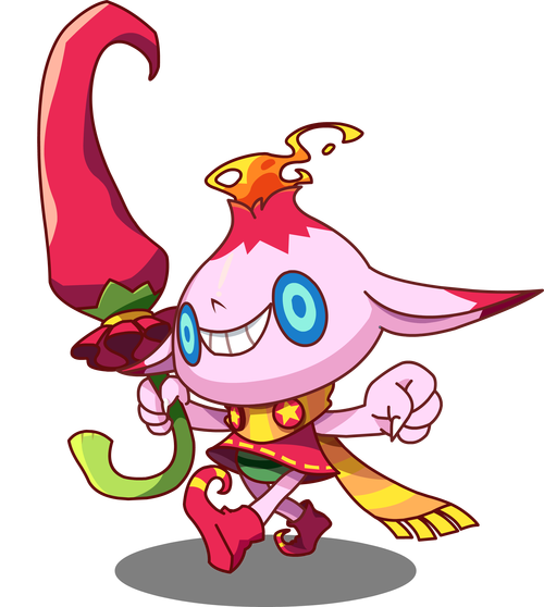 洛克王国火先锋厉害吗?火先锋技能搭配分析!