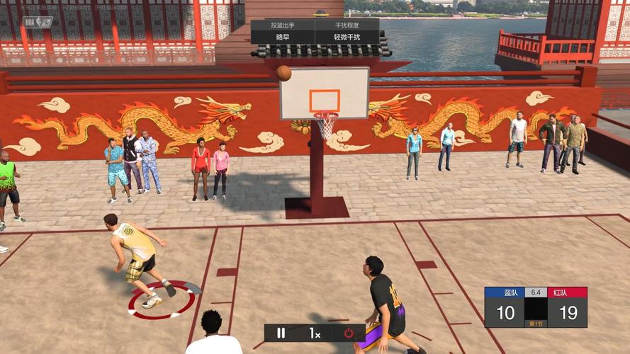 nba2k online秒板有什么用?学会这个让你称霸球场!