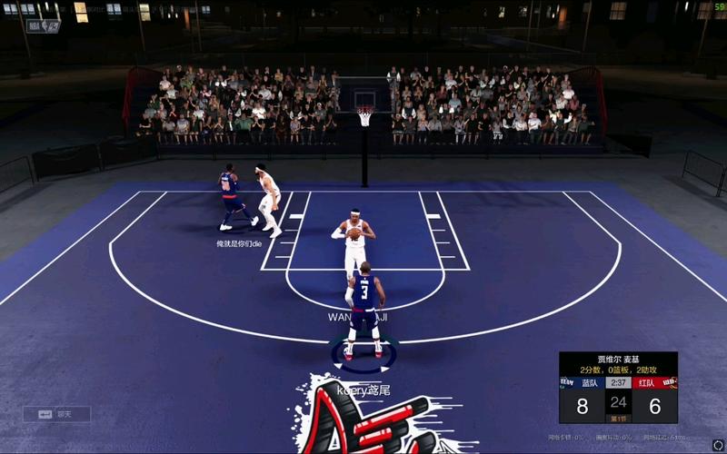 nba2k online秒板有什么用?学会这个让你称霸球场!