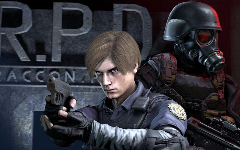 浣熊市行动存档下载，高清资源免费领取！