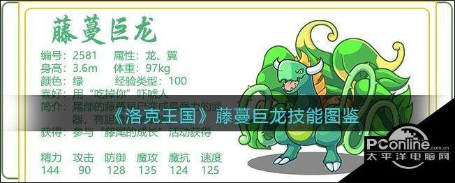 洛克王国巨龙神殿难不难？平民玩家也能过关！