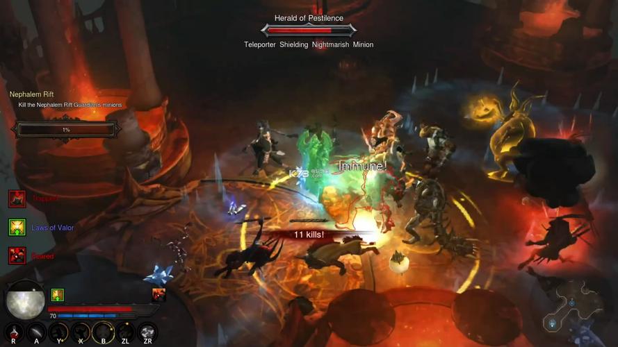 暗黑3官网最新消息,新赛季内容抢先看!