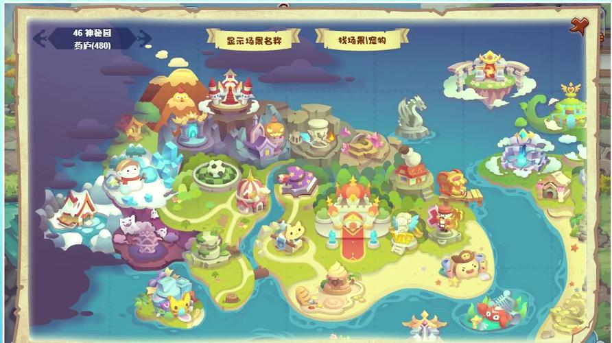 洛克王国小游戏怎么玩?3366玩家都在看!