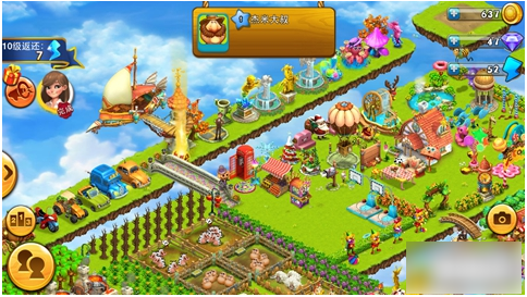 浪漫庄园怎么赚钱最有效？教你几招快速积累财富！