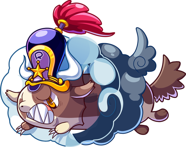 洛克王国护主犬怎么配招？大神玩家教你搭配！