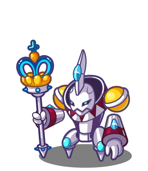 洛克王国寒冰皇配招推荐，打造最强冰皇！