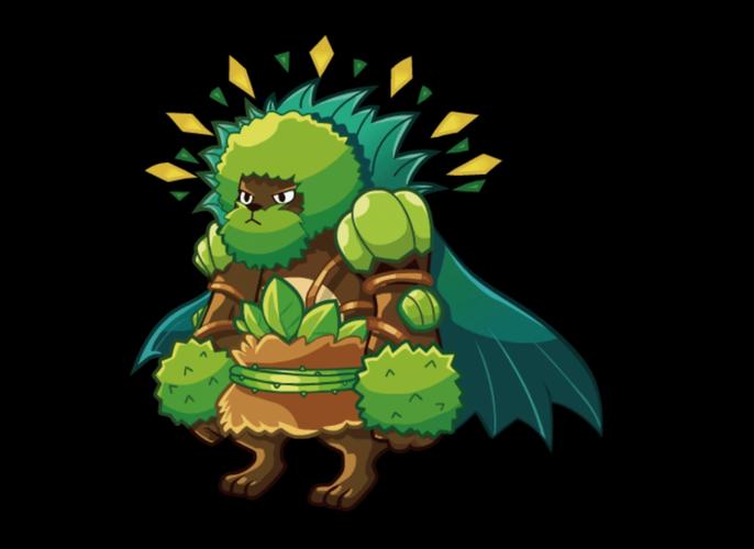 洛克王国暗夜树熊在哪抓？老玩家带你快速获取！