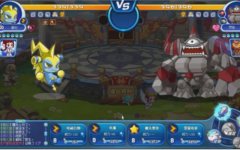 洛克王国库拉厉害不厉害？老玩家分享实战测评感受！