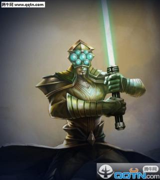 泰达米尔哪个皮肤好?生化领主对比其他皮肤!