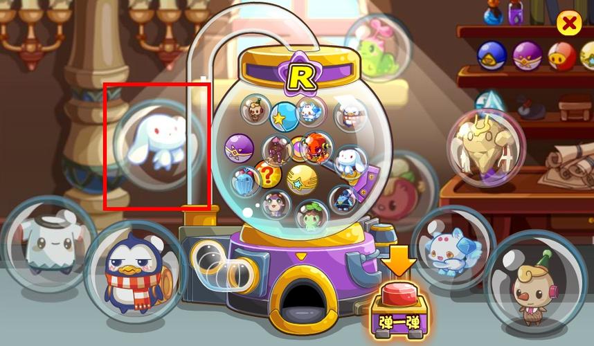 洛克王国大耳帽兜练级攻略，这样练快速又高效！