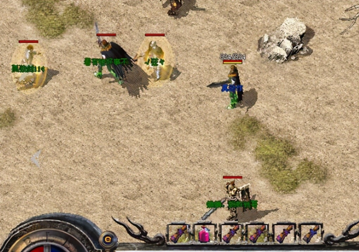 沙巴克是什么意思？看完这篇你就懂了！