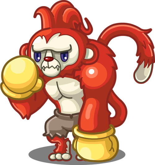 洛克王国火爆猴技能表来啦!配招攻略看这里!