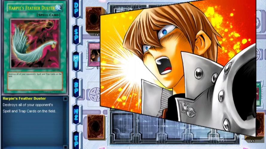 求个游戏王混沌力量城之内篇全卡档？这里提供完美存档下载！