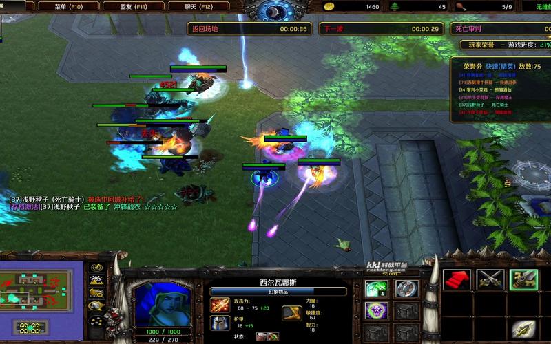 死亡审判场有哪些关卡？通关秘籍看这篇就够了！