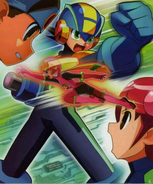 洛克人exe2攻略难不难?其实掌握技巧很简单!