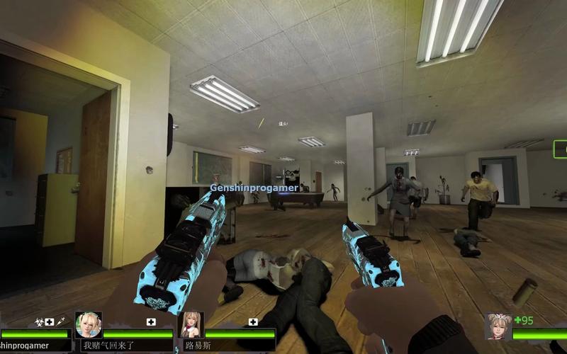 求生之路2牺牲联机攻略,这几个技巧必须掌握!