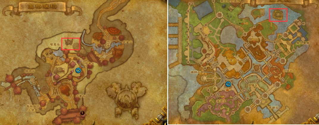 求助！翡翠林怎么回奥格？详细步骤帮你解决难题！