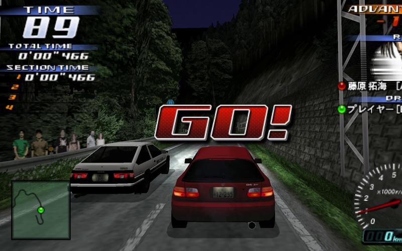 psp头文字d怎么玩？新手入门攻略看这里！