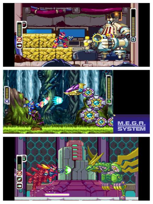 洛克人zero攻略大全,包含所有关卡和隐藏要素!