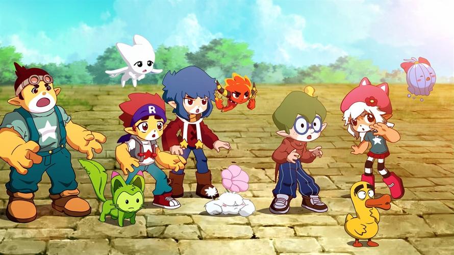 洛克王国2周年有什么新玩法？老玩家告诉你答案！