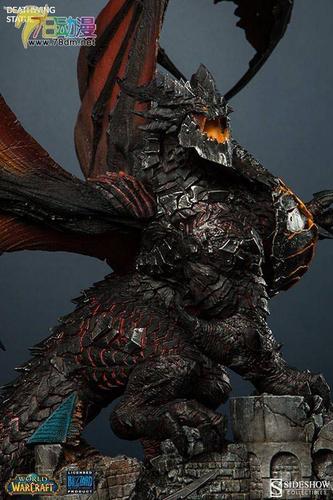 死亡之翼是谁？简单几句话让你彻底搞懂这个魔兽大BOSS！