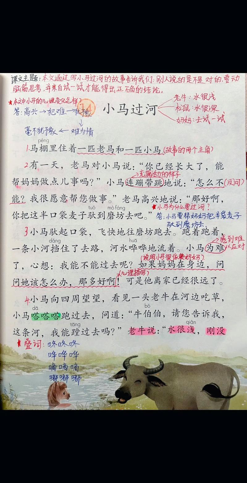 池塘小马大营救成功了吗？一起来看看救援结果！