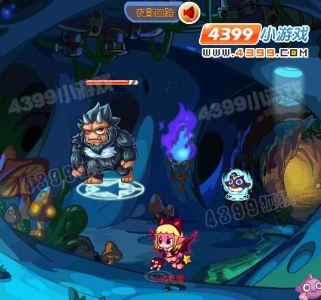 洛克王国夜影回路怎么过?这几个技巧要知道!