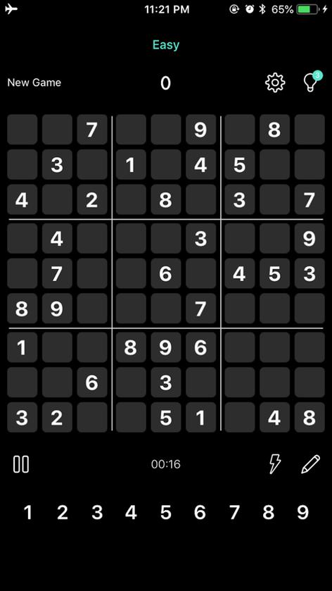 免费又好玩的数独游戏下载?这几个app千万别错过!