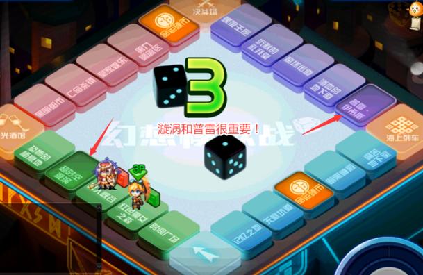 DNF大富翁走格子有什么用?玩法技巧及奖励介绍!