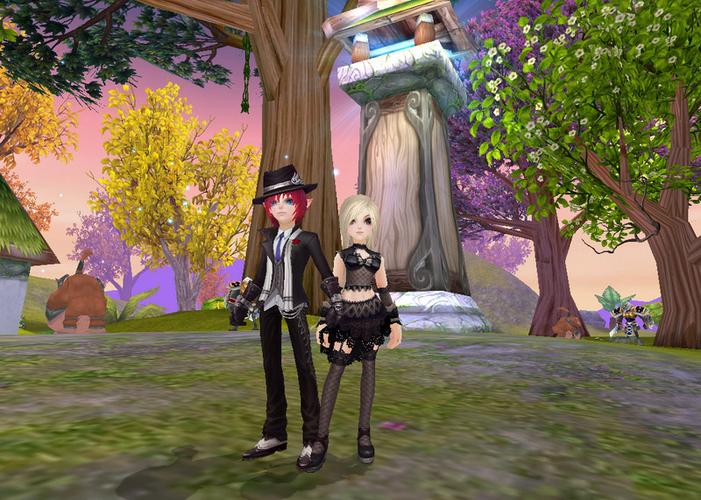 武林外传私服和官服有什么区别?老玩家告诉你!