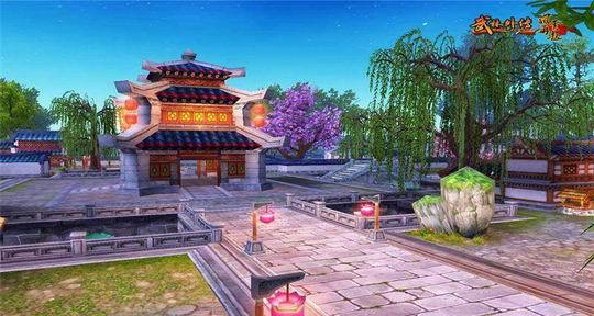 武林外传私服和官服有什么区别?老玩家告诉你!