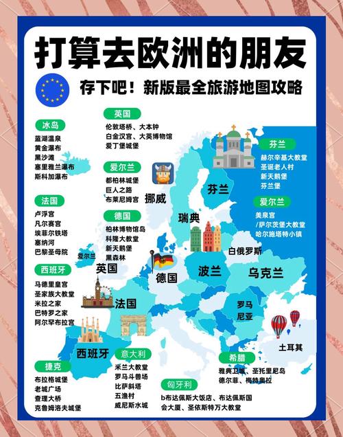 欧洲扩张的那些事儿，读完这篇你就全了解！