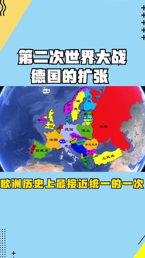 欧洲扩张的那些事儿，读完这篇你就全了解！