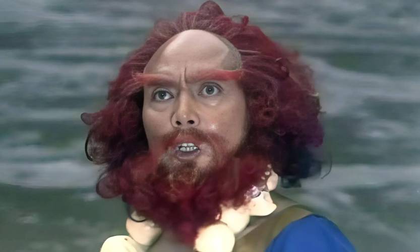 沙僧过凌霄宝殿