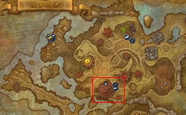 武林外传送口信地点在哪？一看就明白的攻略！