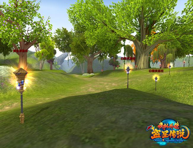 武林外传送口信地点在哪?一看就明白的攻略!