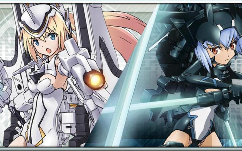 武装神姬战斗大师mk2下载安装,详细教程一看就会!