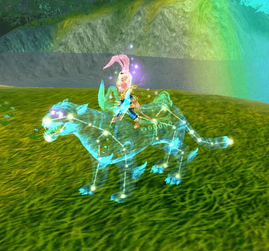 寻仙辛卯玉兔现在还有吗?绝版坐骑获取难度分析!