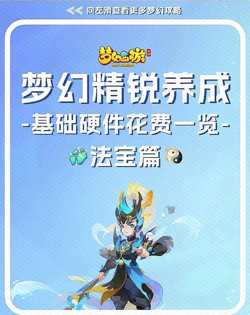 梦幻诛仙炼骨有什么省钱技巧？非酋平民玩家必看指南！