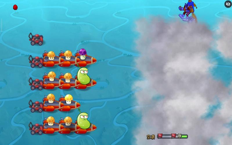 植物大战僵尸2天空之城攻略大全,看完这篇就够了!