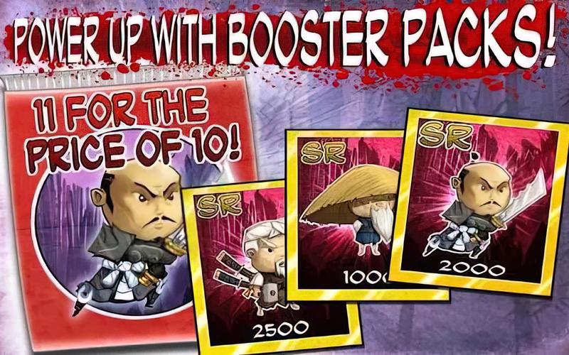 武士大战僵尸2攻略:平民玩家必看技巧!